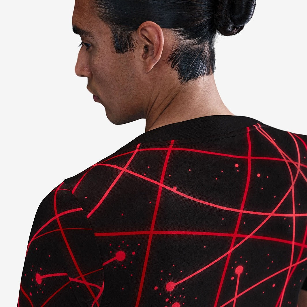 Camisa Atlético de Madrid 2025/26 Pré-Jogo