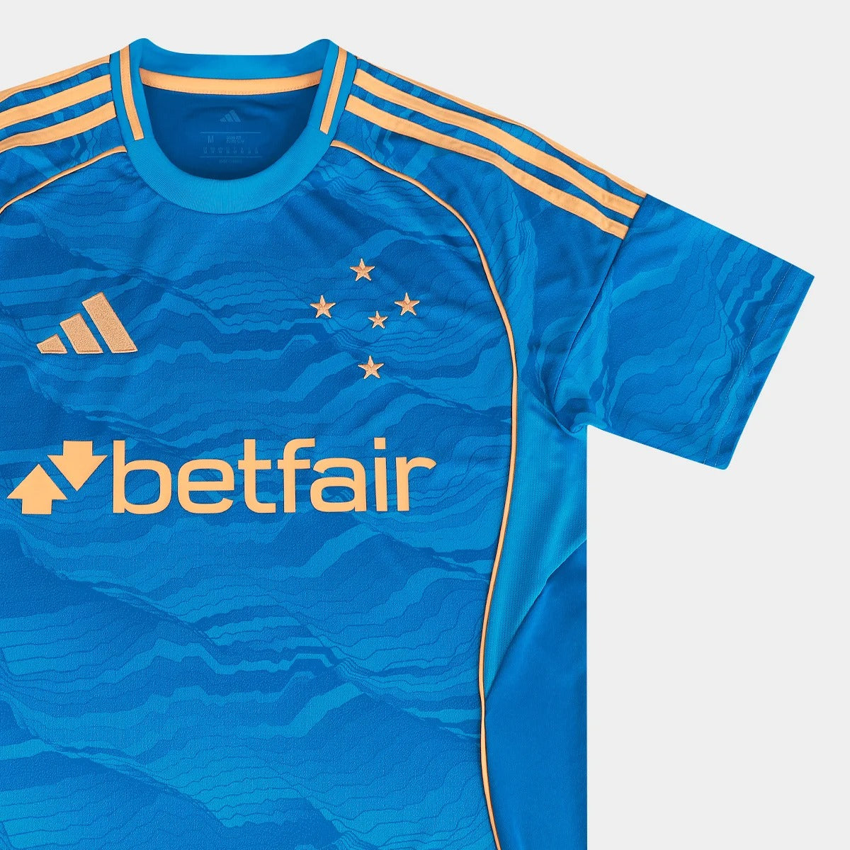 Camisa Cruzeiro 2025/26 III Torcedor
