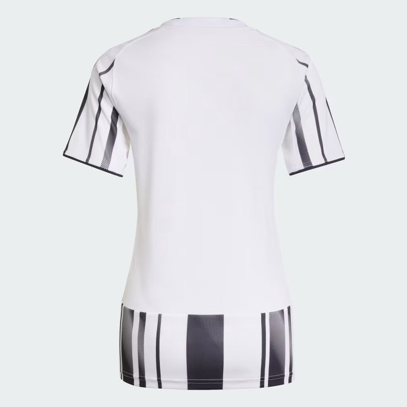 Camisa Feminina Juventus FC 2025/26 I Torcedor