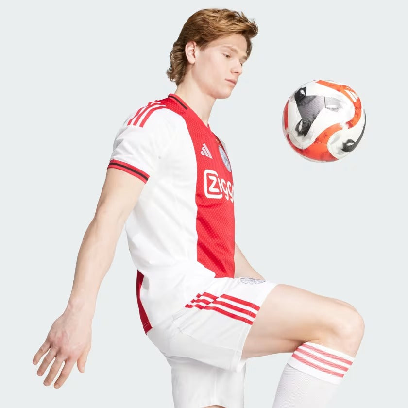 Camisa Ajax Amsterdam 2025/26 I Torcedor