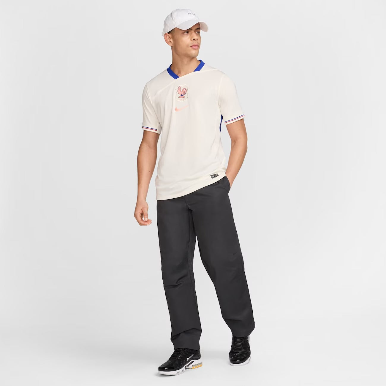 Camisa França 2025 II Torcedor
