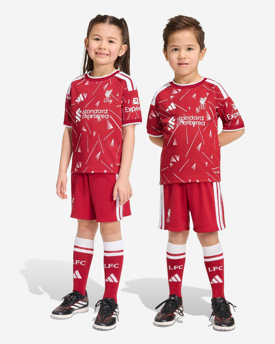 Conjunto Liverpool I 26/27