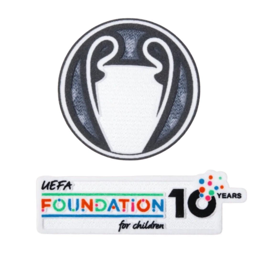 Patches UEFA Champions 2025/26 | Torcedor Shop