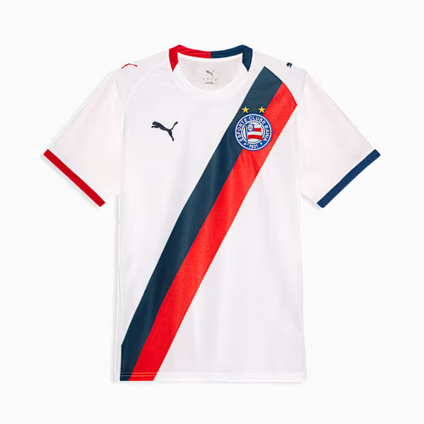 Camisa Bahia 2026/27 II Torcedor