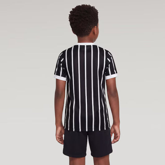 Conjunto Infantil Corinthians 2026/27 II