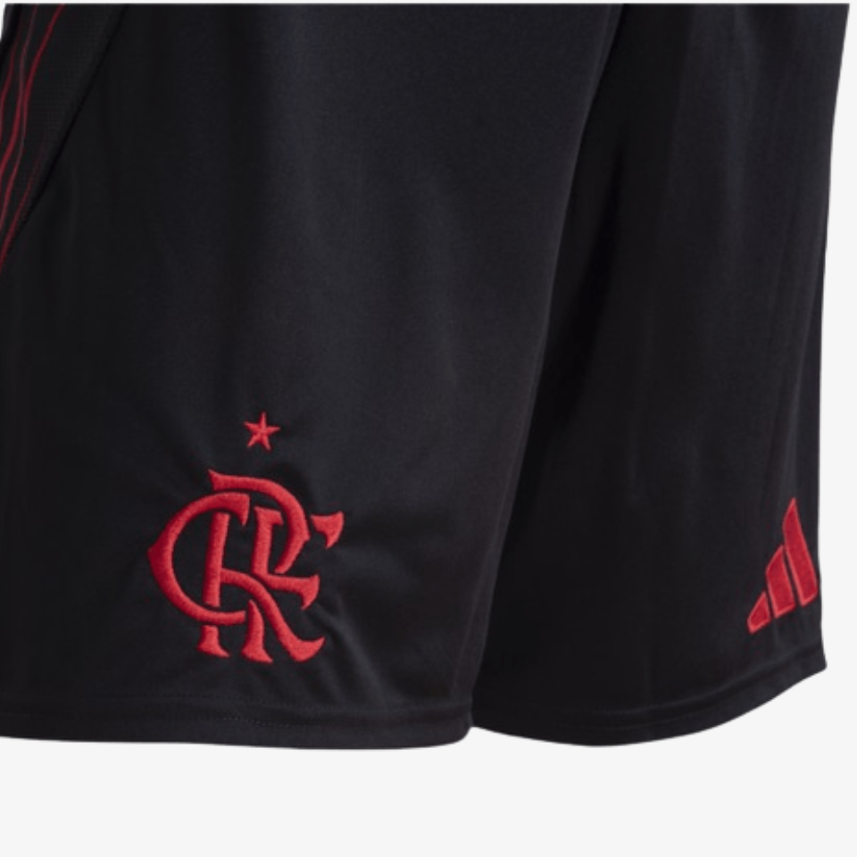Shorts Flamengo 2025/26 II - foto 4 | Torcedor Shop