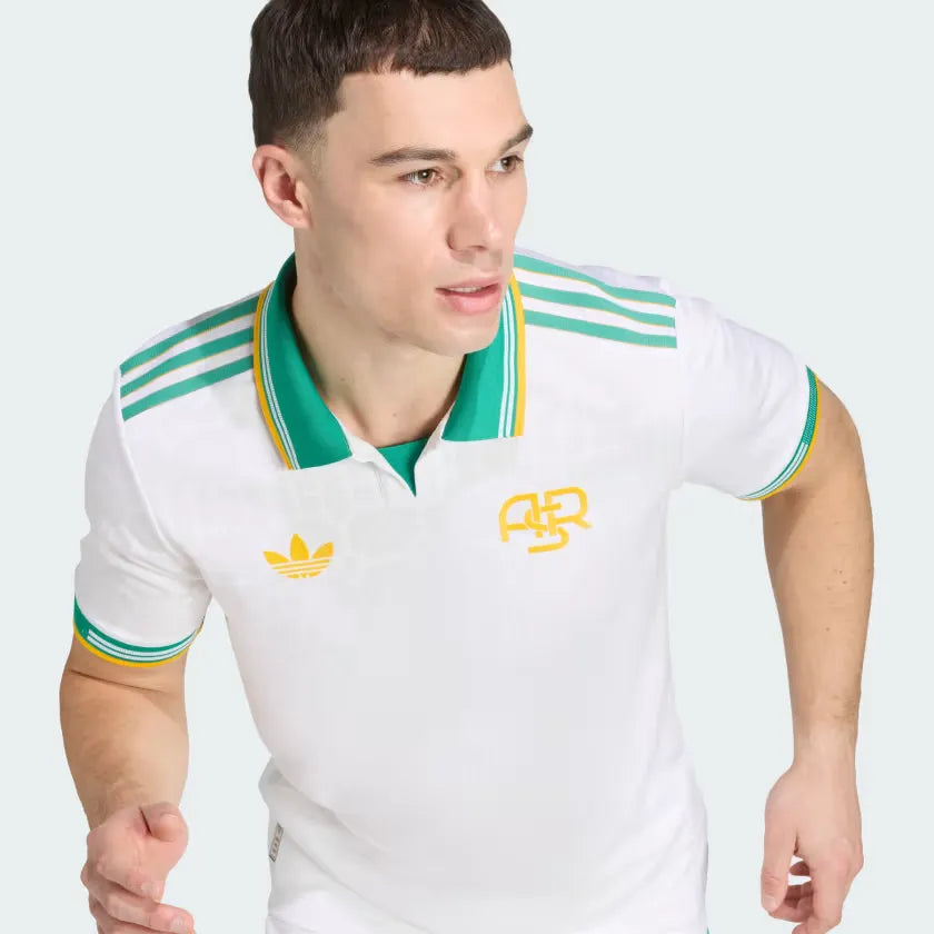 Camisa AS Roma 2025/26 III Jogador