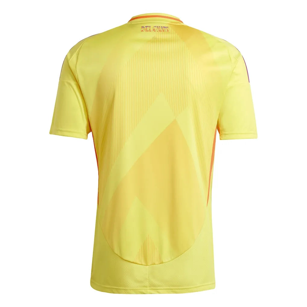 Camisa Bélgica 2025 II Torcedor Copa do Mundo