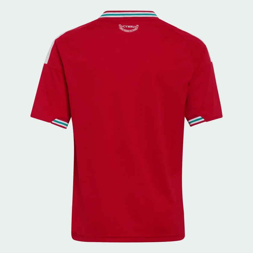 Conjunto Infantil Pais de Gales 2026 I Copa do Mundo