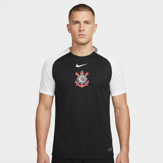 Camisa Corinthians 2025/26 II Torcedor