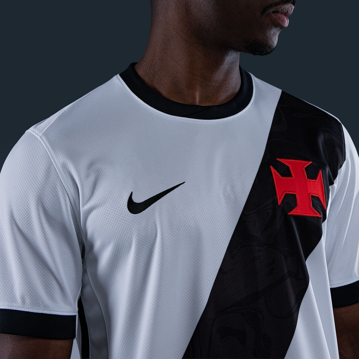 Camisa Vasco 2026/27 II BRENNER N° 20