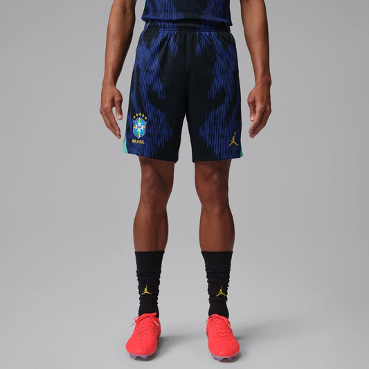 Shorts Brasil II 2026/27 Torcedor Pro Masculino