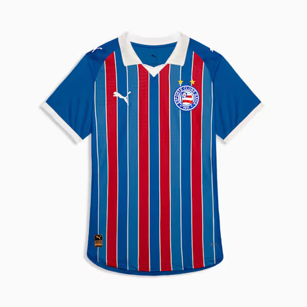 Camisa Bahia 2025/26 I Jogador