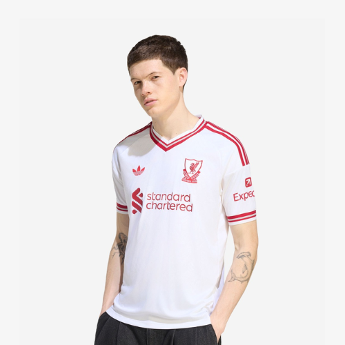 Camisa Liverpool FC 2026/2027 II Torcedor