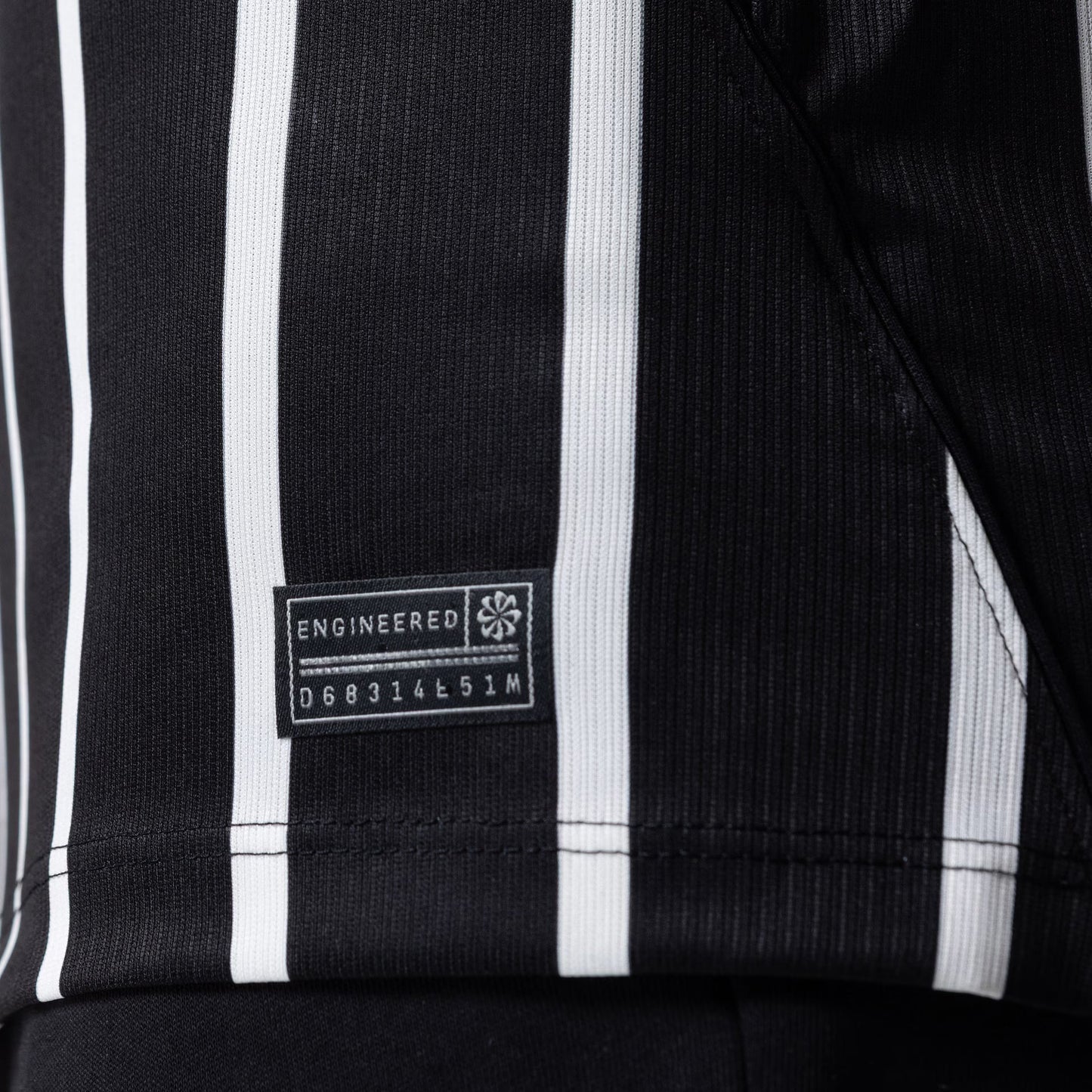 Camisa Corinthians Feminina 2026/27 II Torcedor