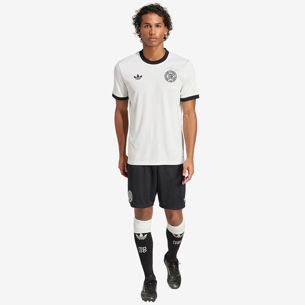 Camisa Originals Alemanha 2024 Edição Especial 125 Anos