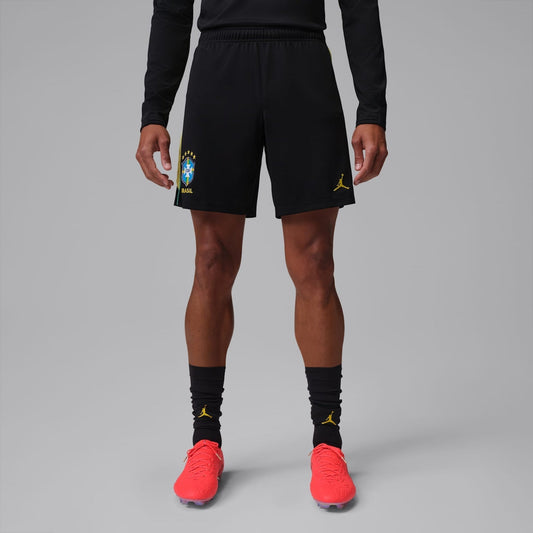 Shorts Brasil Academy Pro 2026 Treino Masculino