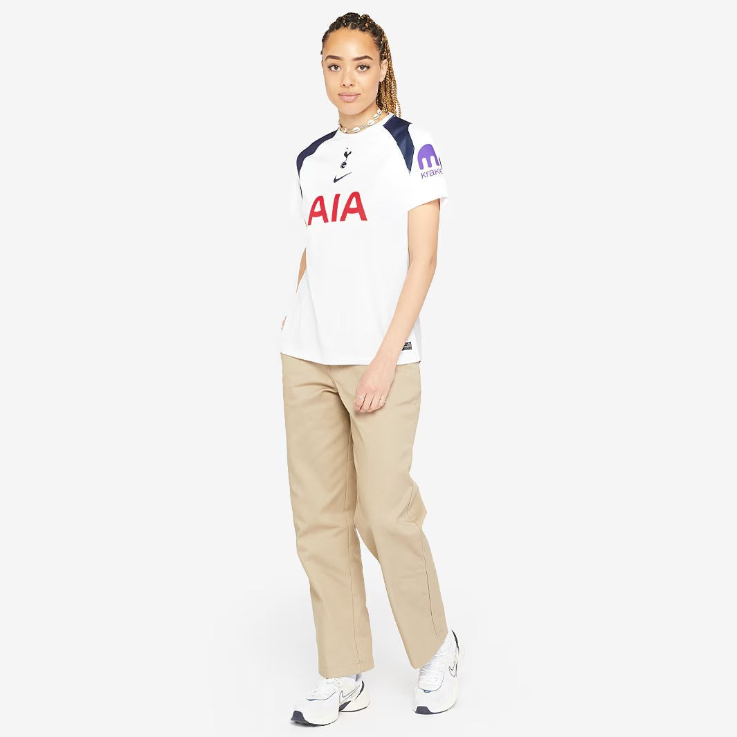 Camisa Feminina Tottenham 2025/26 I Torcedor