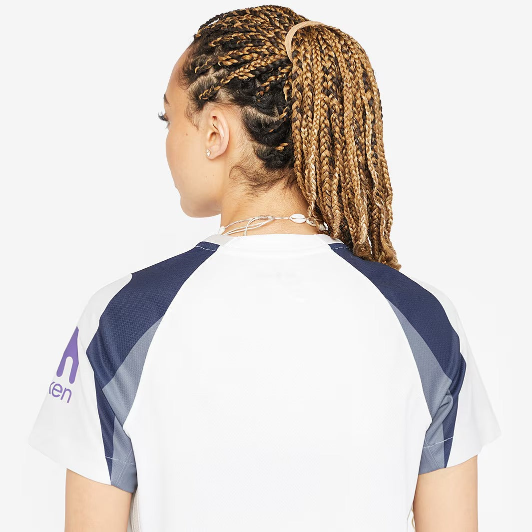 Camisa Feminina Tottenham 2025/26 I Torcedor