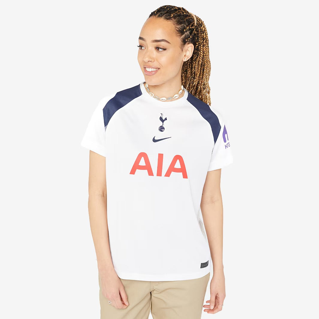 Camisa Feminina Tottenham 2025/26 I Torcedor