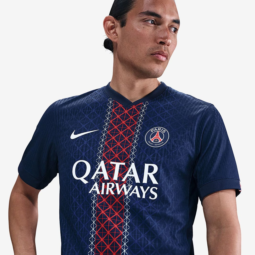 Camisa Paris Saint Germain 2025/26 I Jogador
