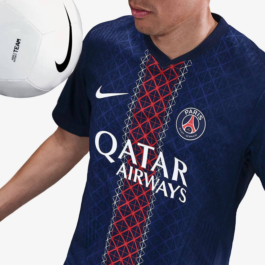 Camisa Paris Saint Germain 2025/26 I Jogador