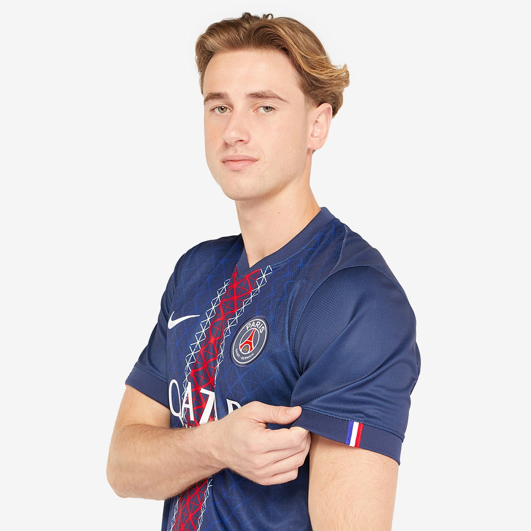 Camisa Paris Saint Germain 2025/26 I Torcedor