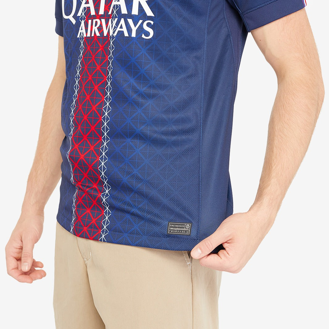 Camisa Paris Saint Germain 2025/26 I Torcedor