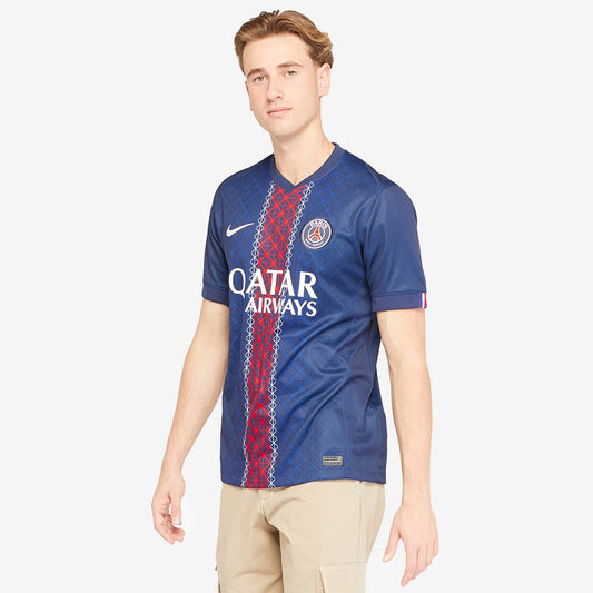 Camisa Paris Saint Germain 2025/26 I Torcedor