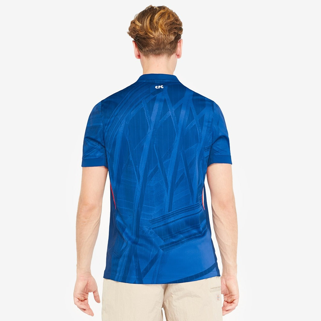 Camisa Chelsea 2025/26 I Torcedor