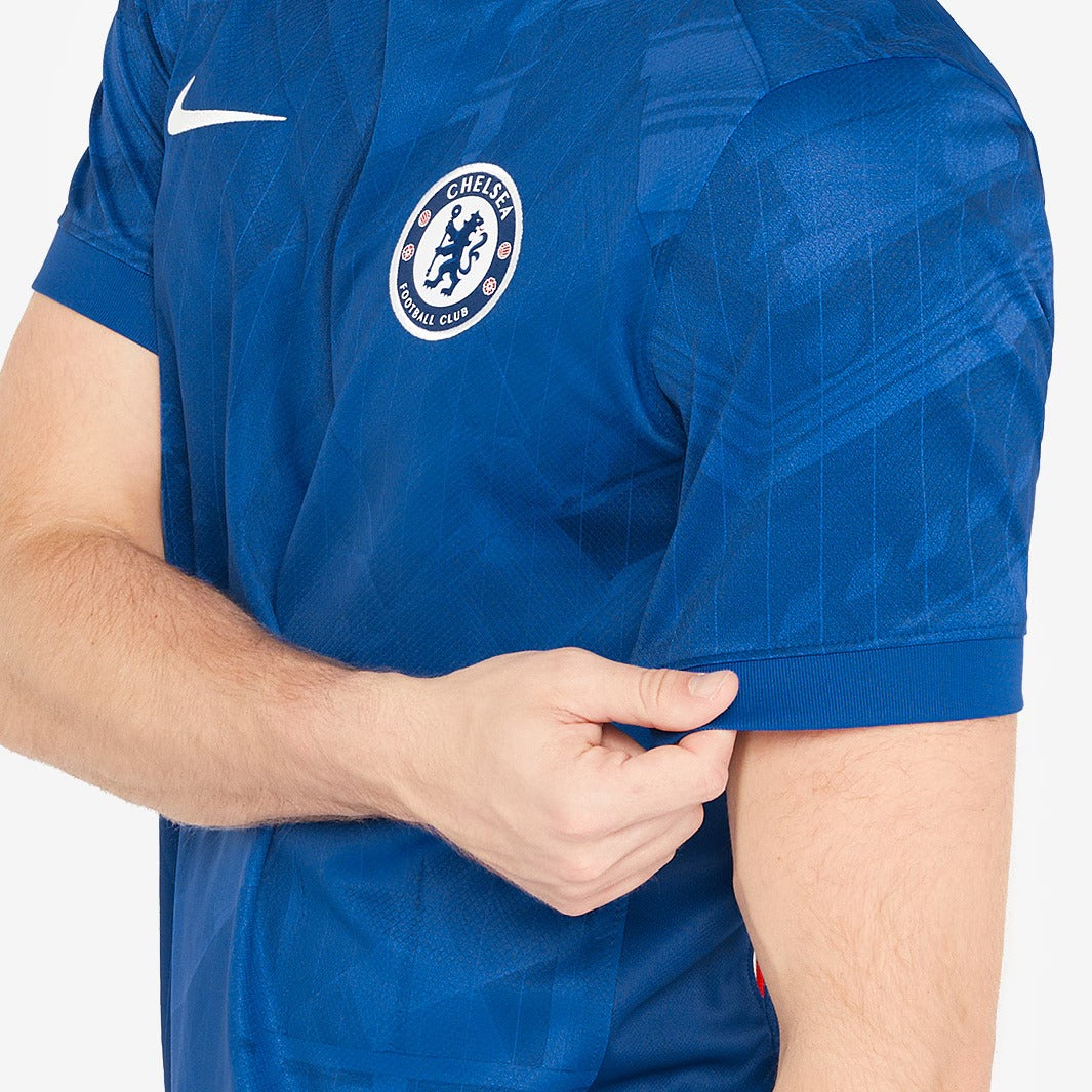 Camisa Chelsea 2025/26 I Torcedor