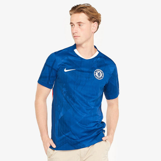 Camisa Chelsea 2025/26 I Torcedor