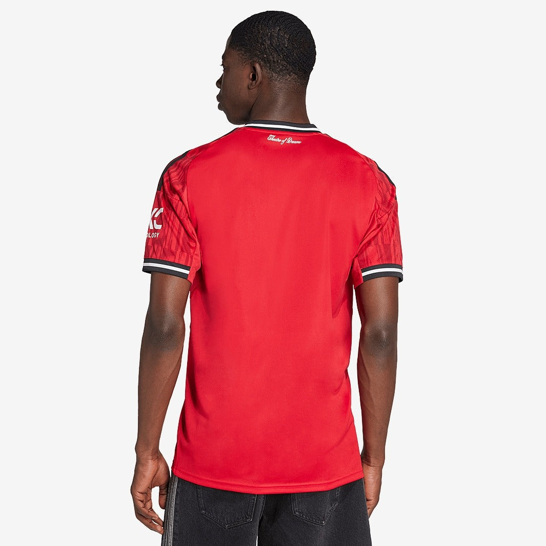 Camisa Manchester United 2025/26 I Torcedor