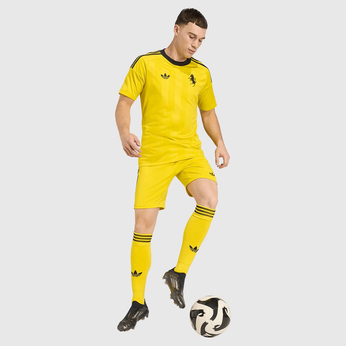 Camisa Juventus 2025/26 Goleiro