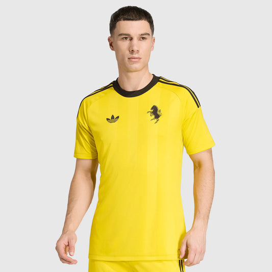 Camisa Juventus 2025/26 Goleiro