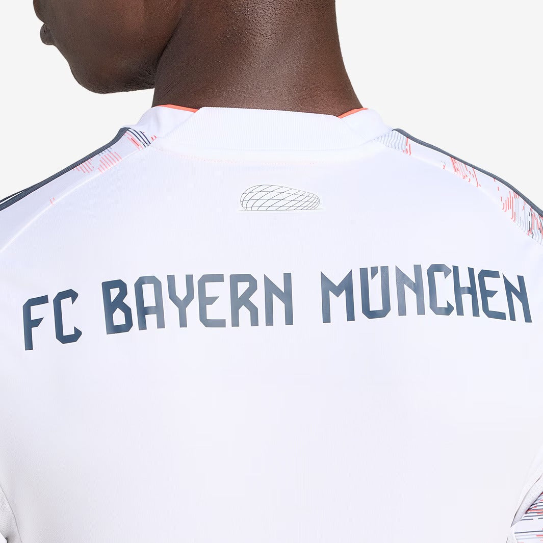 Camisa Bayern de Munique 2025/26 II Torcedor
