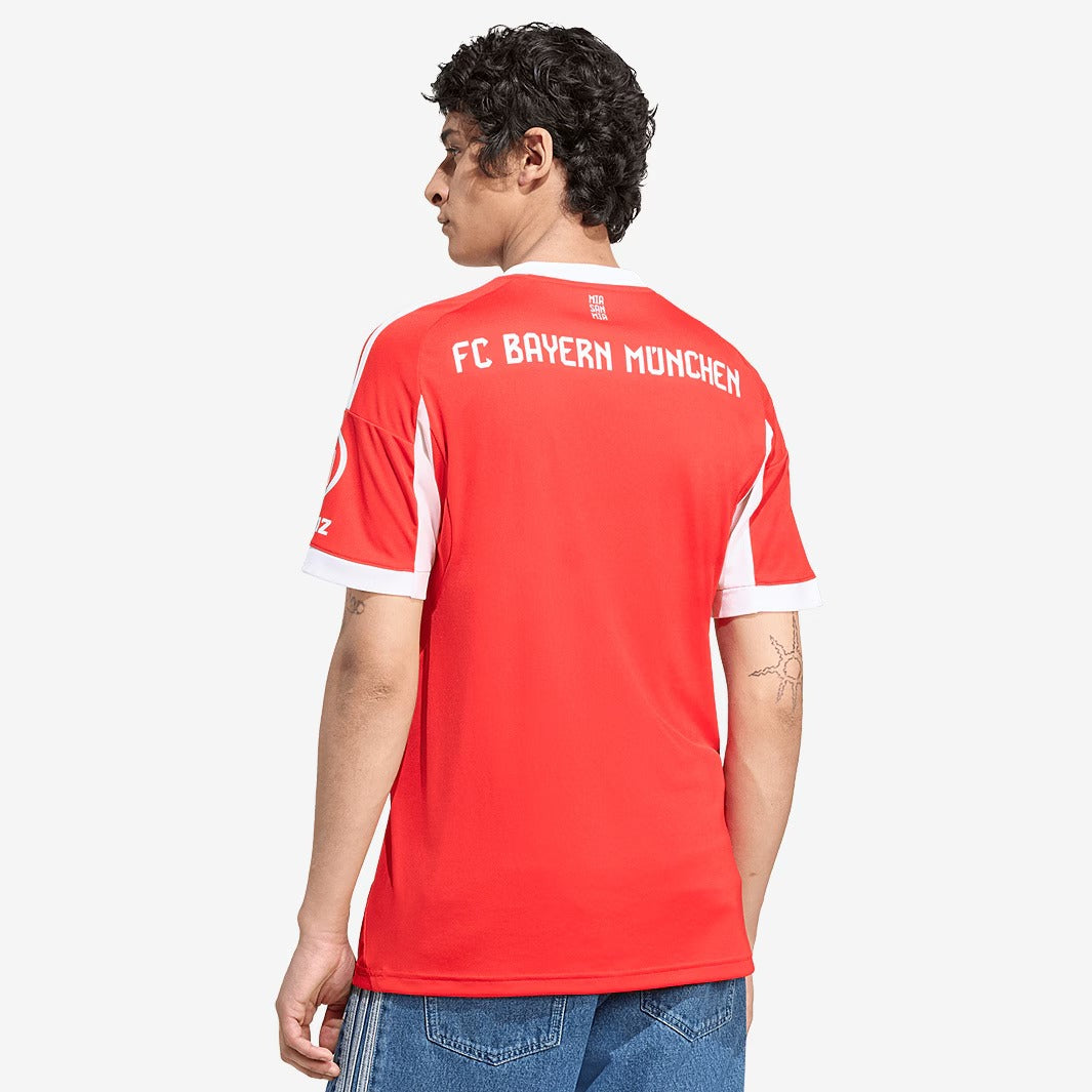 Camisa Bayern de Munique 2025/26 I Torcedor