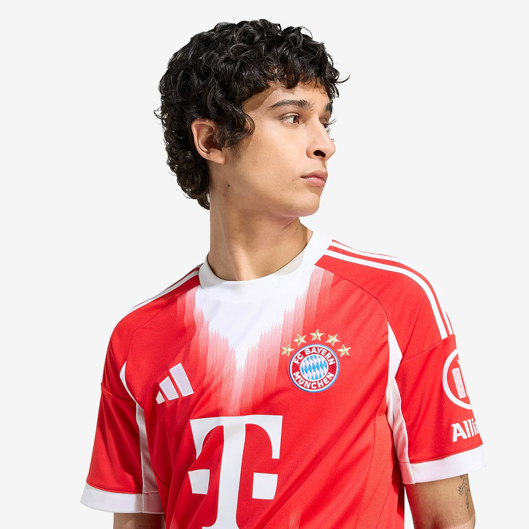Camisa Bayern de Munique 2025/26 I Torcedor