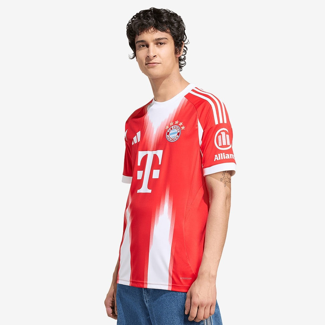 Camisa Bayern de Munique 2025/26 I Torcedor