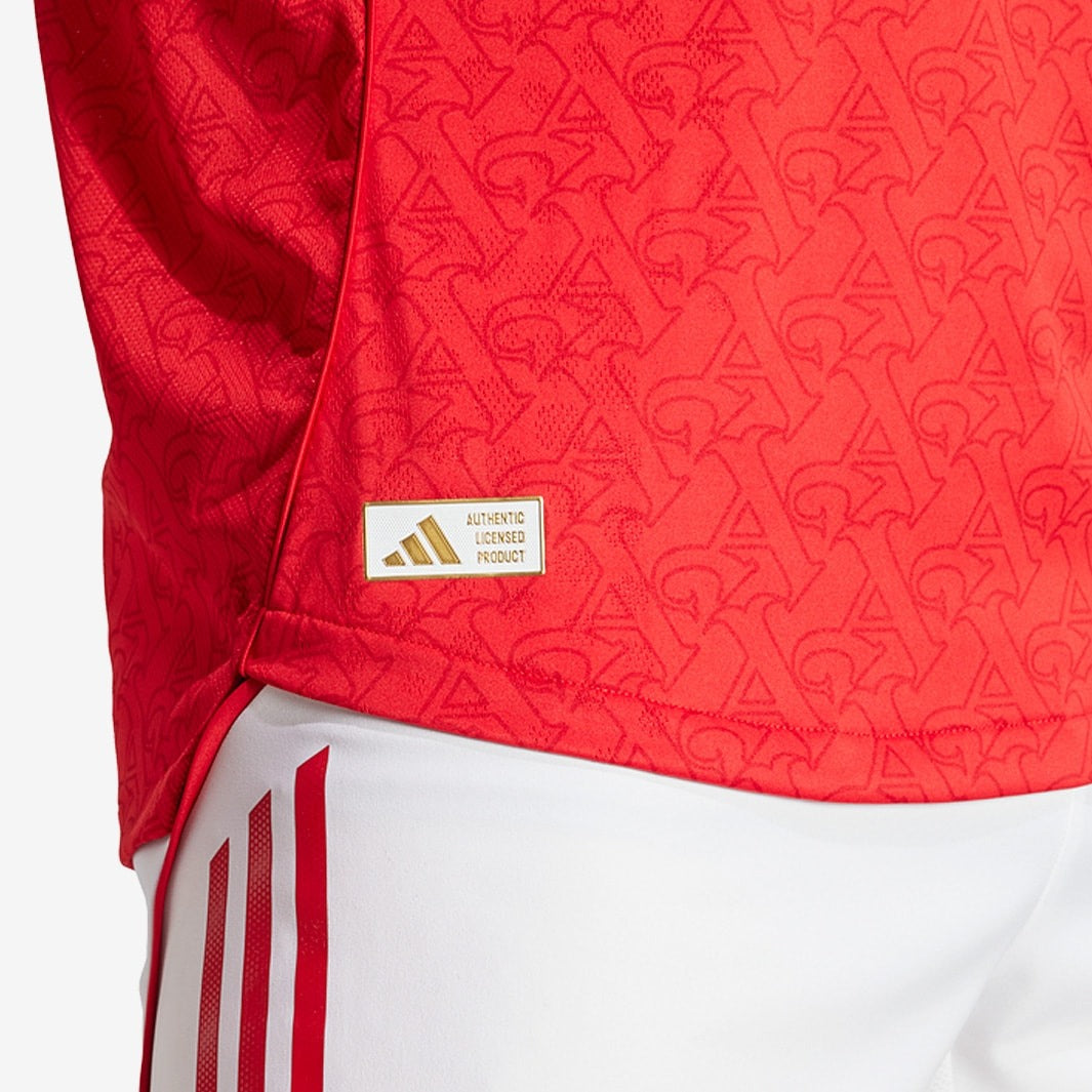 Camisa Arsenal 2025/26 I Jogador