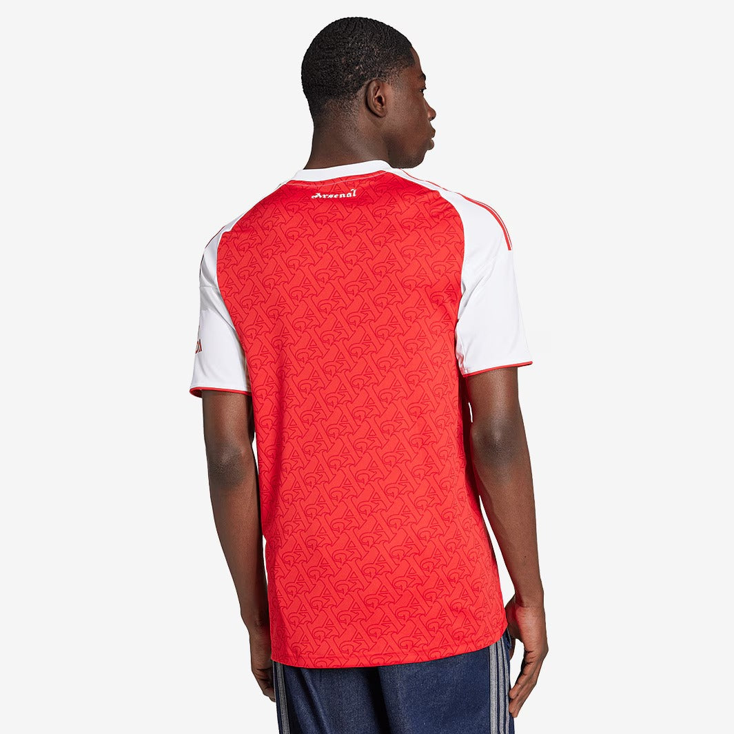 Camisa Arsenal 2025/26 I Torcedor