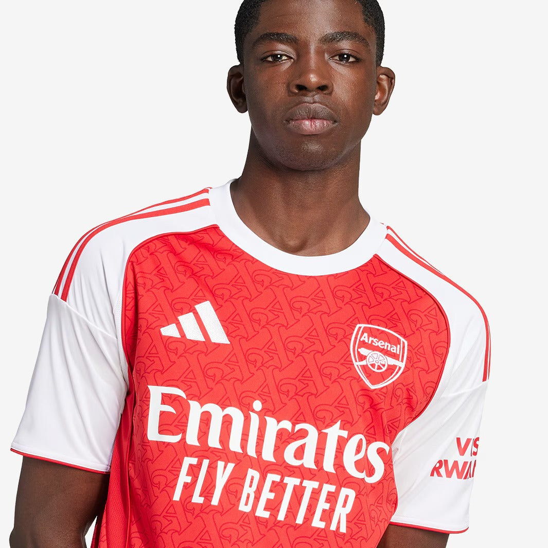 Camisa Arsenal 2025/26 I Torcedor