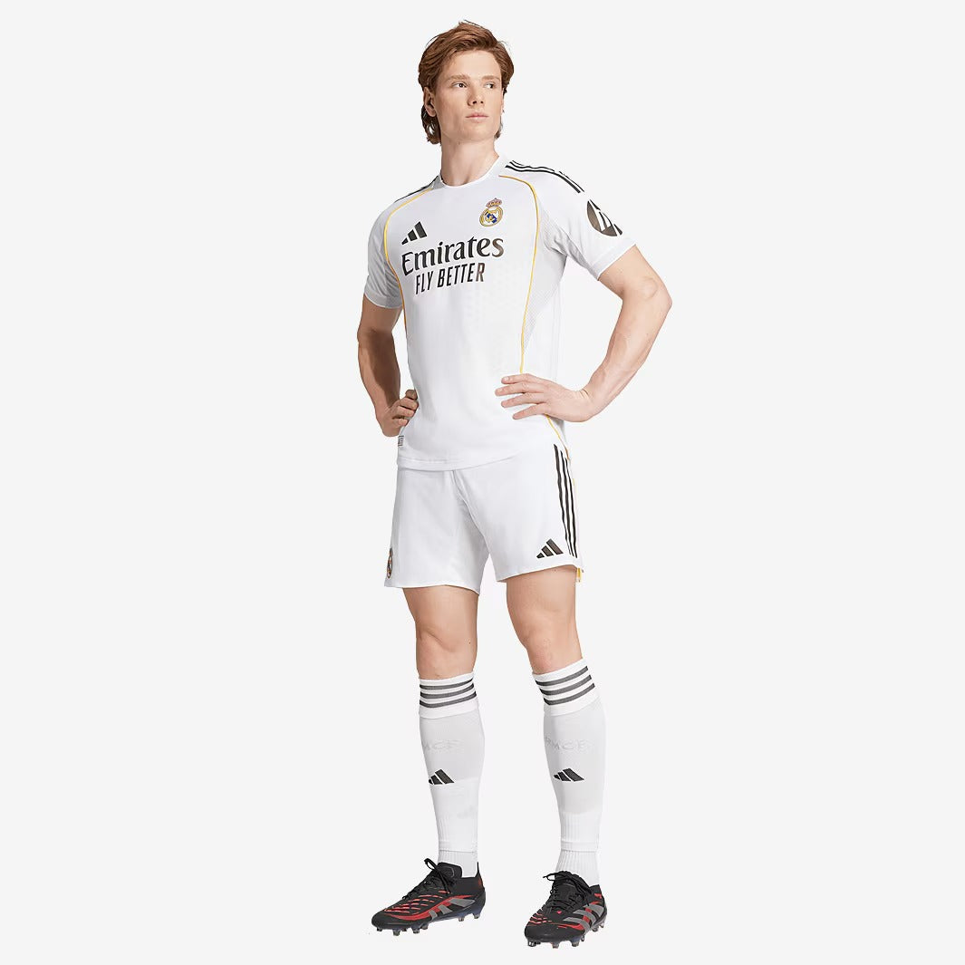 Camisa Real Madrid 2025/26 I Jogador