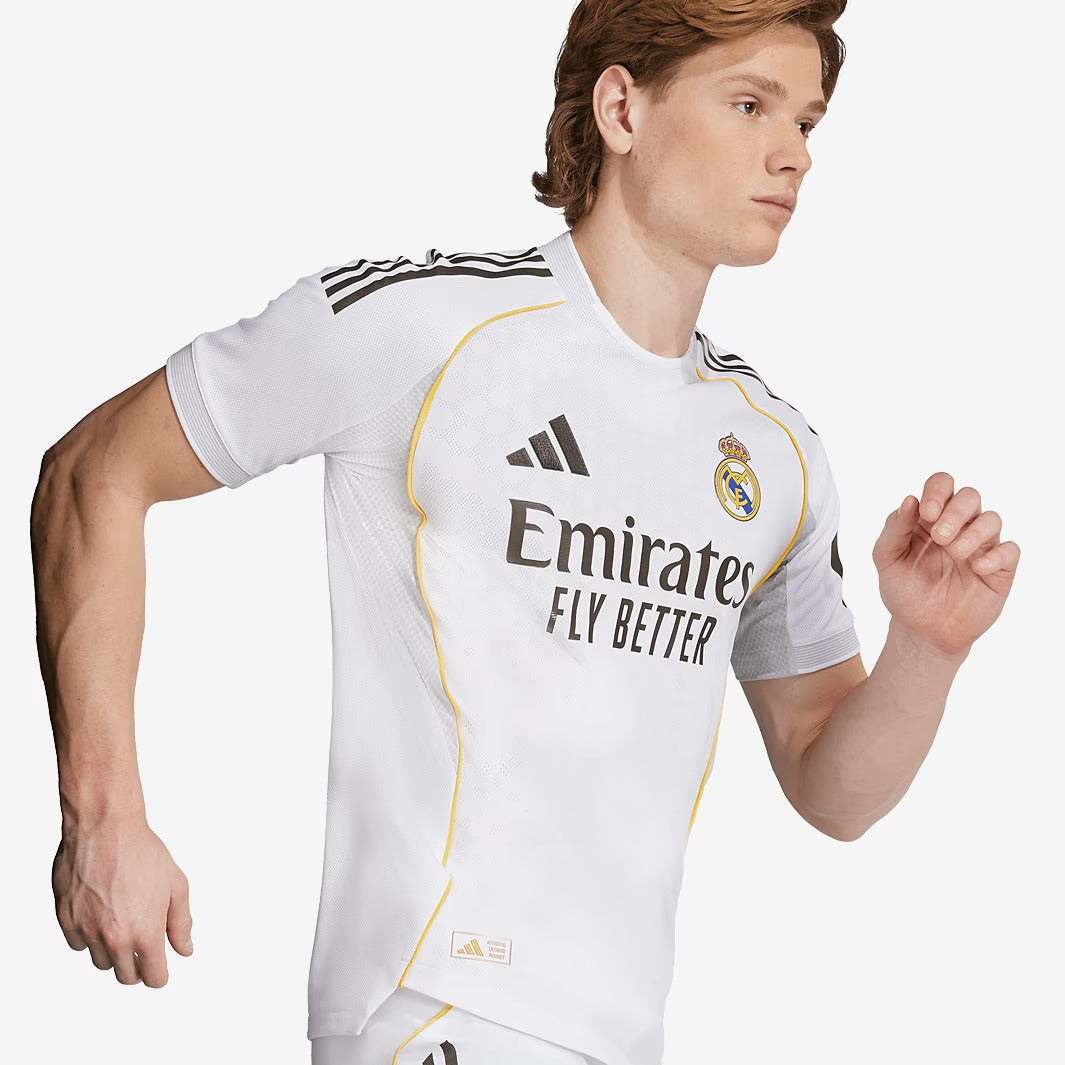 Camisa Real Madrid 2025/26 I Jogador