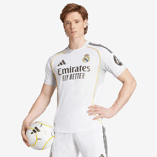 Camisa Real Madrid 2025/26 I Jogador