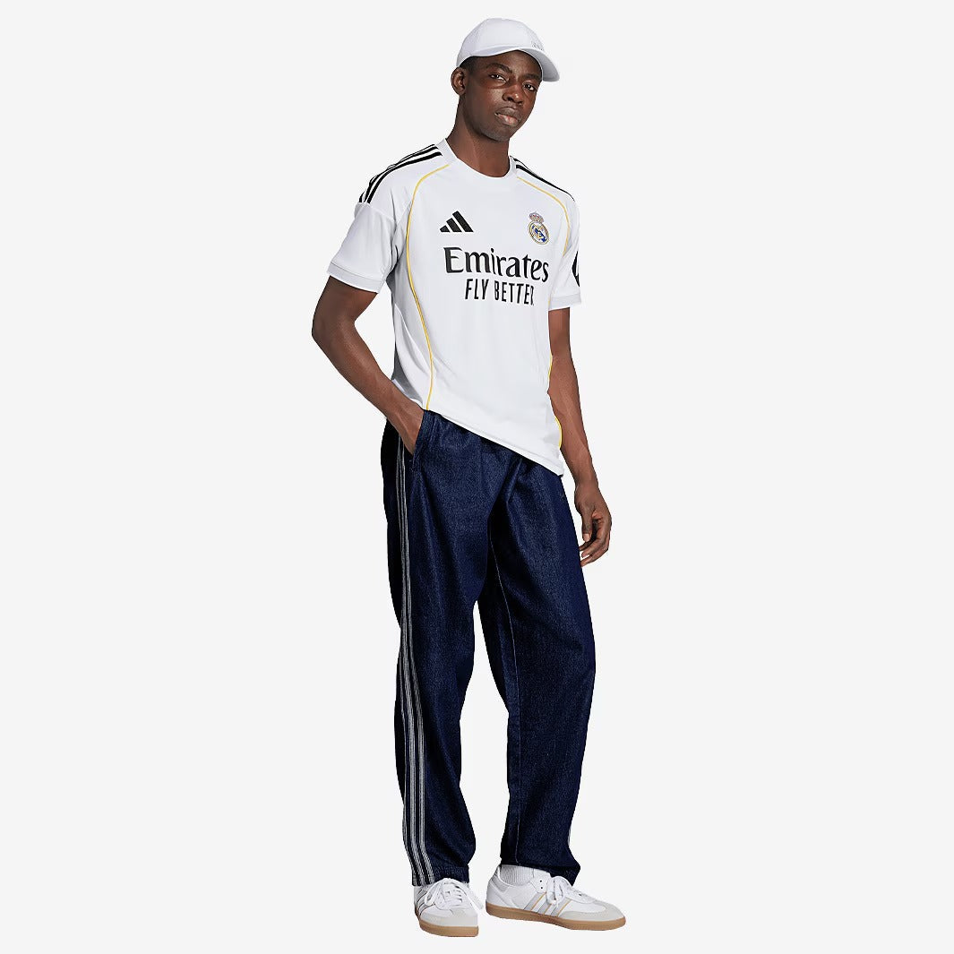 Camisa Real Madrid 2025/26 I Torcedor