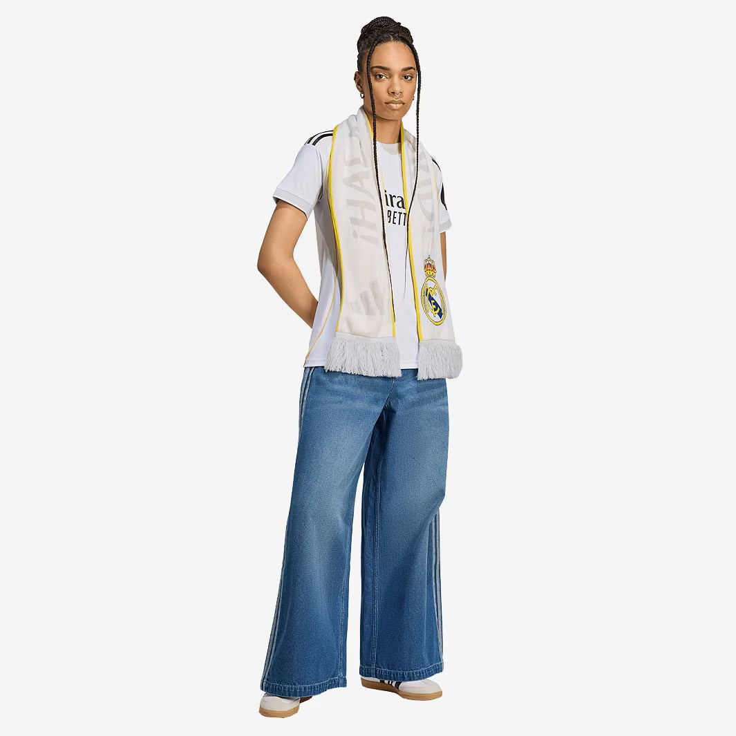 Camisa Feminina Real Madrid 2025/26 I Torcedor