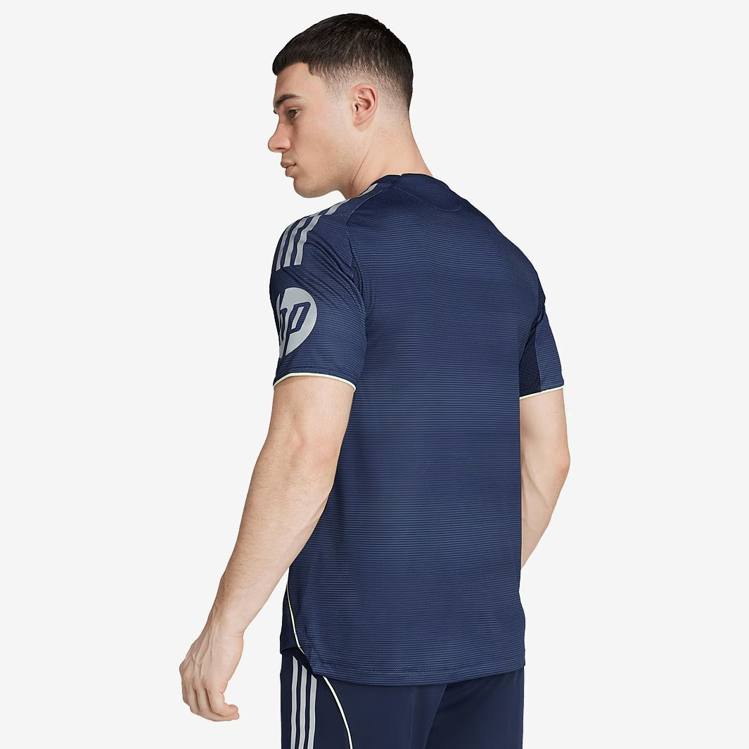 Camisa Real Madrid 2025/26 II Jogador