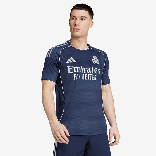 Camisa Real Madrid 2025/26 II Jogador