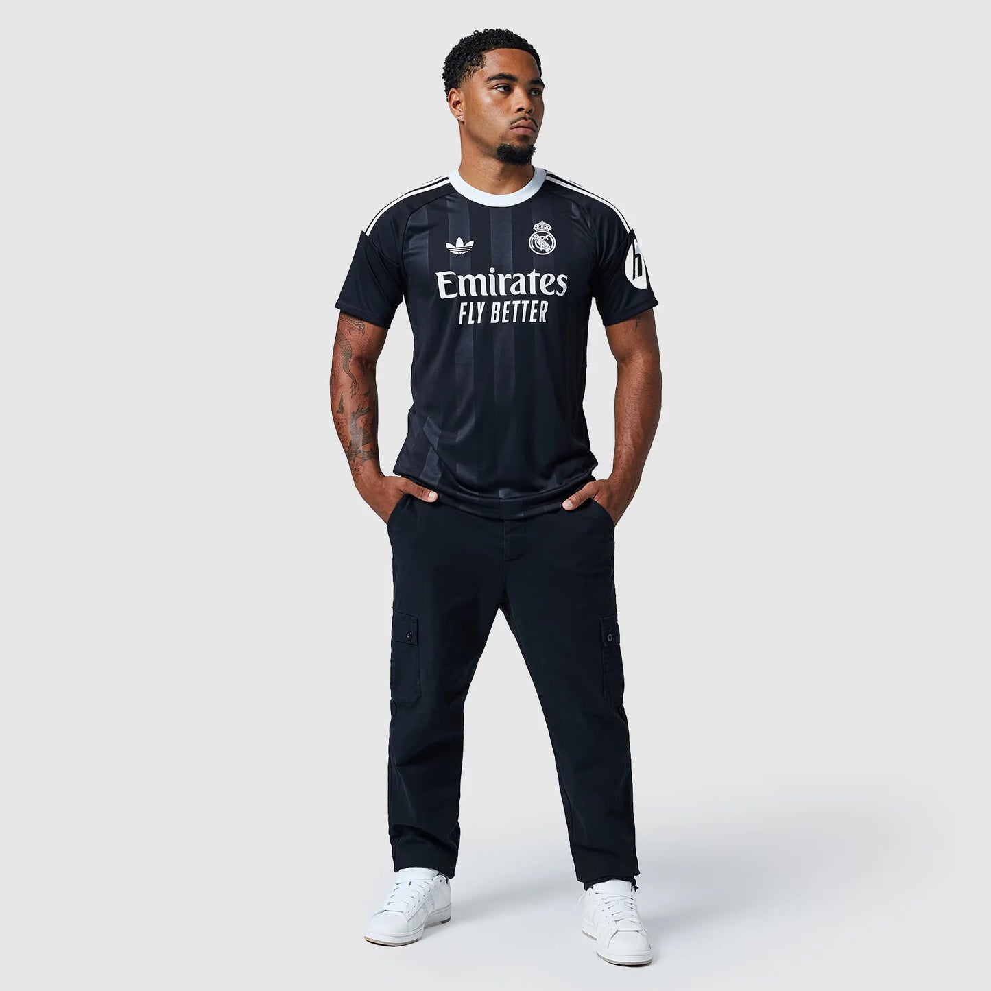 Camisa Real Madrid 2025/26 Goleiro